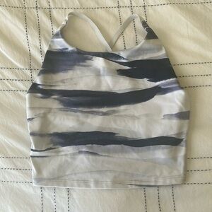 Gap • crop workout top